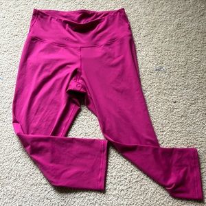 Old Navy Active Powerpress high-rise leggings